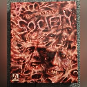 Arrow Video Society Dvd Bluray Special Editipn